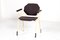 Chaise de Bureau Hexagonale par Froscher pour Sitform, 1970s, Set de 2 1