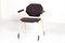 Hexagonal Office Chair by Froscher for Sitform, 1970s, Set of 2 1