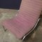 Pink Fabric 704 High Lounge Chair by Kho Liang Ie for Stabin Holland, 1968 6