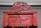 Antique Japanese Lacquered Shodona Cabinet, 1880s, Image 17