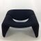 F598 Groovy Lounge Chair by Pierre Paulin for Artifort, 1980s, Image 2
