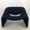 Fauteuil Groovy F598 par Pierre Paulin pour Artifort, 1980s 2