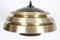 Dome Pendant Lamp by Hans-Agne Jakobsson, 1960s 1