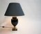 Vintage Italian Ceramic Table Lamp from Bosa Srl, 1980s 2