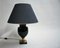 Vintage Italian Ceramic Table Lamp from Bosa Srl, 1980s 1