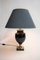 Vintage Italian Ceramic Table Lamp from Bosa Srl, 1980s 6