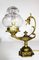 Spanische Lampe im Empire-Stil, 1920er 6