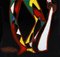 Mid-Century French Harlequin Ceramic Wall Art by Paul Corriger, 1950s, Image 2