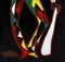 Oggetto decorativo Harlequin in ceramica di Paul Corriger, anni '50, Immagine 2