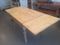 Antique Wooden Extendable Dining Table 6