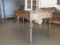 Antique Wooden Extendable Dining Table, Image 1