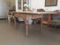 Antique Wooden Extendable Dining Table 3