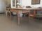 Antique Wooden Extendable Dining Table, Image 3