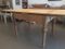 Antique Wooden Extendable Dining Table 5