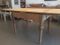 Antique Wooden Extendable Dining Table, Image 5