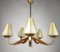 Mid-Century Nordic Chandelier 2