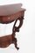 Louis Philippe Dutch Mahogany Console Table, 1850s, Image 3