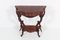 Louis Philippe Dutch Mahogany Console Table, 1850s, Image 2