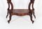 Louis Philippe Dutch Mahogany Console Table, 1850s, Image 5