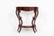 Louis Philippe Dutch Mahogany Console Table, 1850s, Image 9