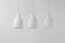 Porcelain Spot Ceiling Light by Bergontwerp, Image 3