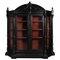 18th Century Ebonized Carved Walnut Display Cabinet by Andrea Palladio, Image 6