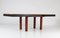 Teak Haagse School Extendable Table by Toko v/d Pol Semarang, 1920s 6