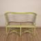 Small French Antique Bench 8