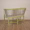 Small French Antique Bench, Image 3