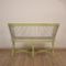 Small French Antique Bench 9