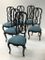 Italian Dining Chairs, 1960s, Set of 6 10