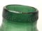 Jarres Vintage en Verre Vert, Set de 4 5