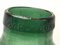Vintage Green Glass Jars, Set of 4 5