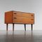 Small Mid-Century Teak Chest of Drawers from Formule Meubelen 5
