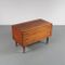 Small Mid-Century Teak Chest of Drawers from Formule Meubelen 2