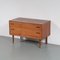 Small Mid-Century Teak Chest of Drawers from Formule Meubelen 1