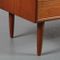 Small Mid-Century Teak Chest of Drawers from Formule Meubelen 3