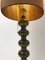 Stehlampe aus Keramik von Kaiser Leuchten, 1960er 10