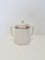 Servicio de café de porcelana de Limoges de Robert Haviland, años 30, Imagen 10