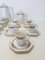 Limoges Porcelain Coffee Set by Robert Haviland, 1930s, Set of 27, Image 5