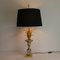 French Table Lamp from Maison Charles, 1960s, Image 8
