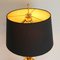 French Table Lamp from Maison Charles, 1960s 2