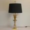 French Table Lamp from Maison Charles, 1960s, Image 1