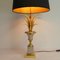 Lámpara de mesa francesa de Maison Charles, años 60, Imagen 7