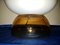 Lámpara de mesa vintage de cristal de Murano de Tre, años 80, Imagen 8