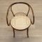 'No. 210' Bentwood Chair by Gebrüder Thonet for Ligna Drevounia, 1960s, Image 7