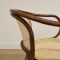 Chaise No. 210' en Bois Courbé par Gebrüder Thonet pour Ligna Drevounia, 1960s 5