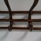 Vintage Romanian Bentwood Coat Rack, 1960s 4