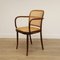 No. 811 Prague Chair by Josef Hoffmann for Ligna, 1960s 2