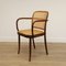 No. 811 Prague Chair by Josef Hoffmann for Ligna, 1960s, Image 2